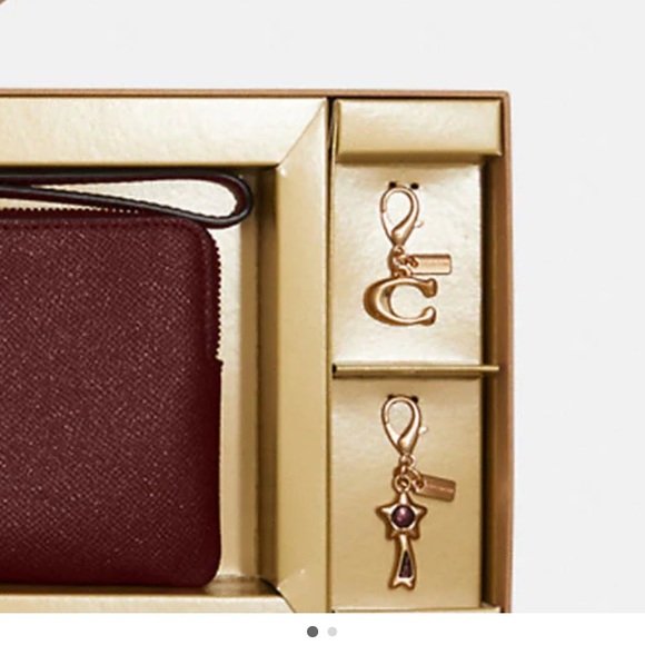 🍄COACH GIFT SET 🍄 - Picture 3 of 6